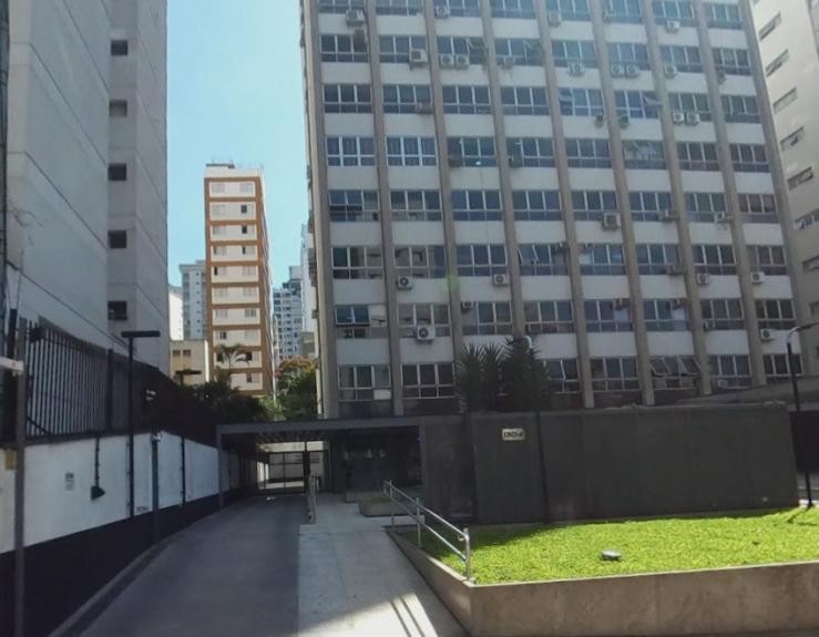Estacionamento 1